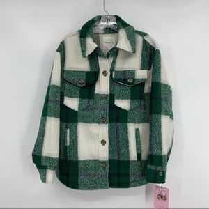 BNWT AVEC LES FILLES SHACKET